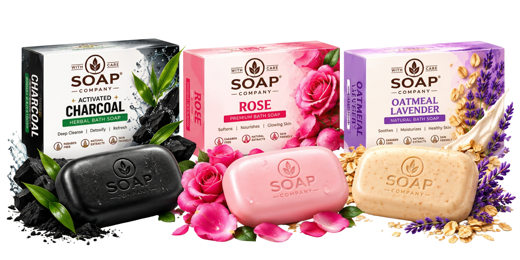 bath soap