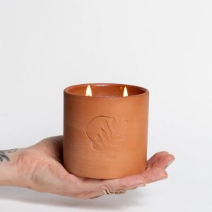 Rapeseed Candle